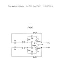 SAMPLE AND HOLD CIRCUIT AND A/D CONVERTER APPARATUS diagram and image