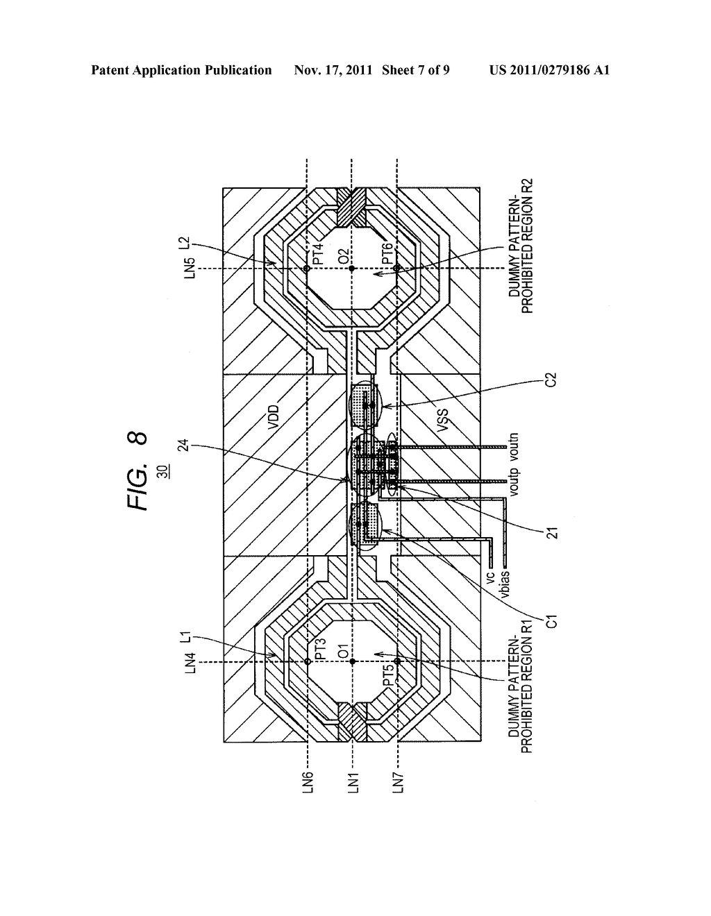 SEMICONDUCTOR DEVICE - diagram, schematic, and image 08