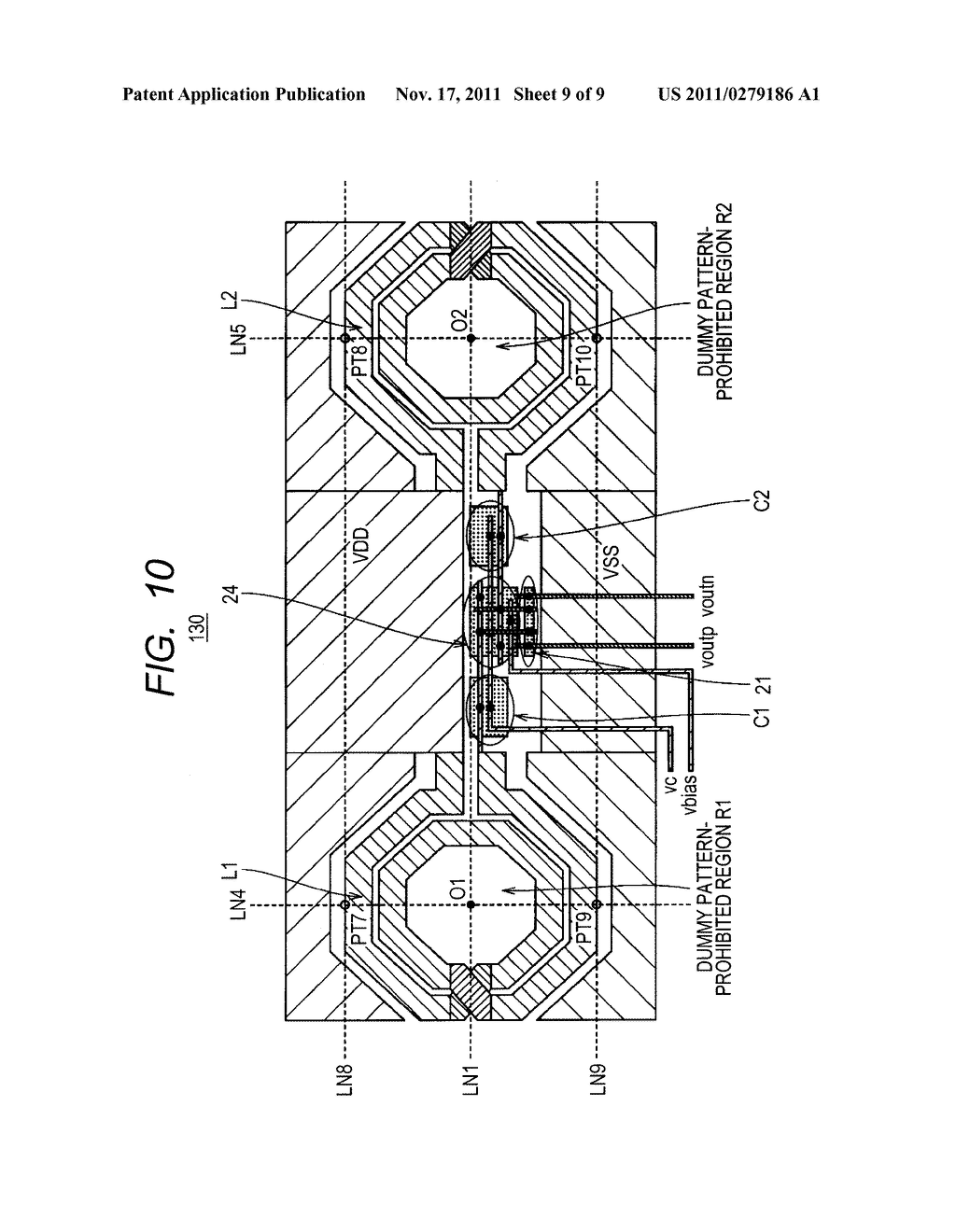 SEMICONDUCTOR DEVICE - diagram, schematic, and image 10