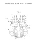 INTEGRATED MAGNETIC SWITCH ASSEMBLY FOR A VEHICLE STARTER SOLENOID AND     METHOD OF FORMING AN INTEGRATED MAGNETIC SWITCH ASSEMBLY diagram and image