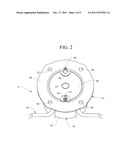 INTEGRATED MAGNETIC SWITCH ASSEMBLY FOR A VEHICLE STARTER SOLENOID AND     METHOD OF FORMING AN INTEGRATED MAGNETIC SWITCH ASSEMBLY diagram and image