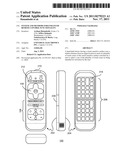 SYSTEM AND METHODS FOR ENHANCED REMOTE CONTROL FUNCTIONALITY diagram and image