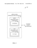 EVENT WARNING SYSTEM AND METHOD THEREOF diagram and image