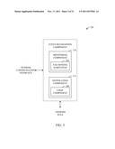 EVENT WARNING SYSTEM AND METHOD THEREOF diagram and image