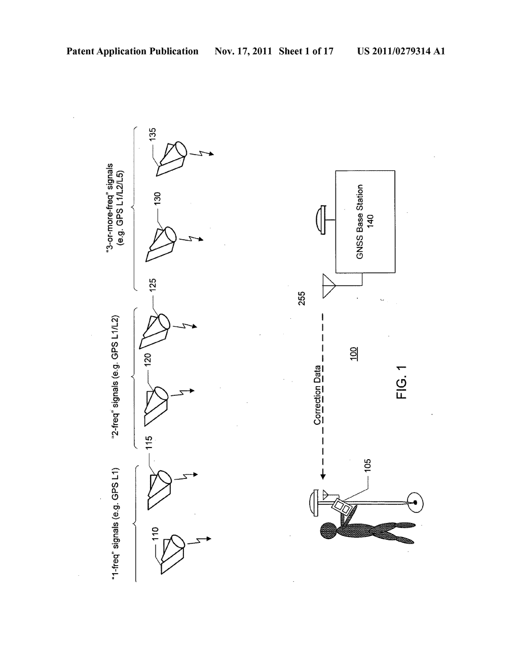 GNSS Signal Processing Methods and Apparatus with Ionospheric Filters - diagram, schematic, and image 02