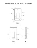 MOBILE WIRELESS COMMUNICATIONS DEVICE INCLUDING ELECTRICALLY CONDUCTIVE,     ELECTRICALLY FLOATING BEAM SHAPING ELEMENTS AND RELATED METHODS diagram and image