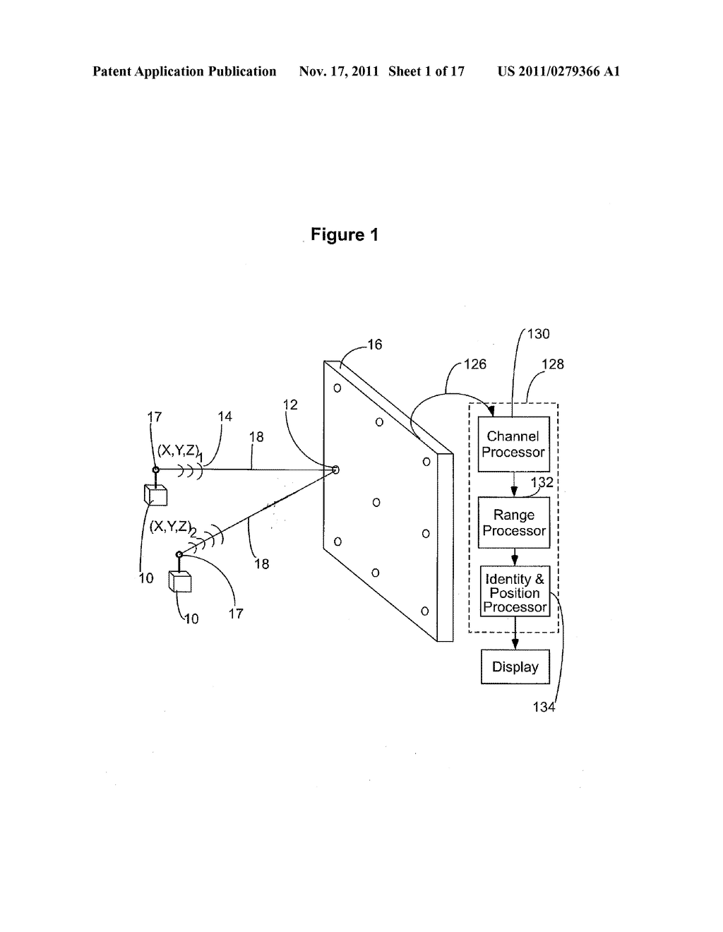 METHOD AND APPARATUS FOR RANGING FINDING, ORIENTING, AND/OR POSITIONING OF     SINGLE AND/OR MULTIPLE DEVICES - diagram, schematic, and image 02