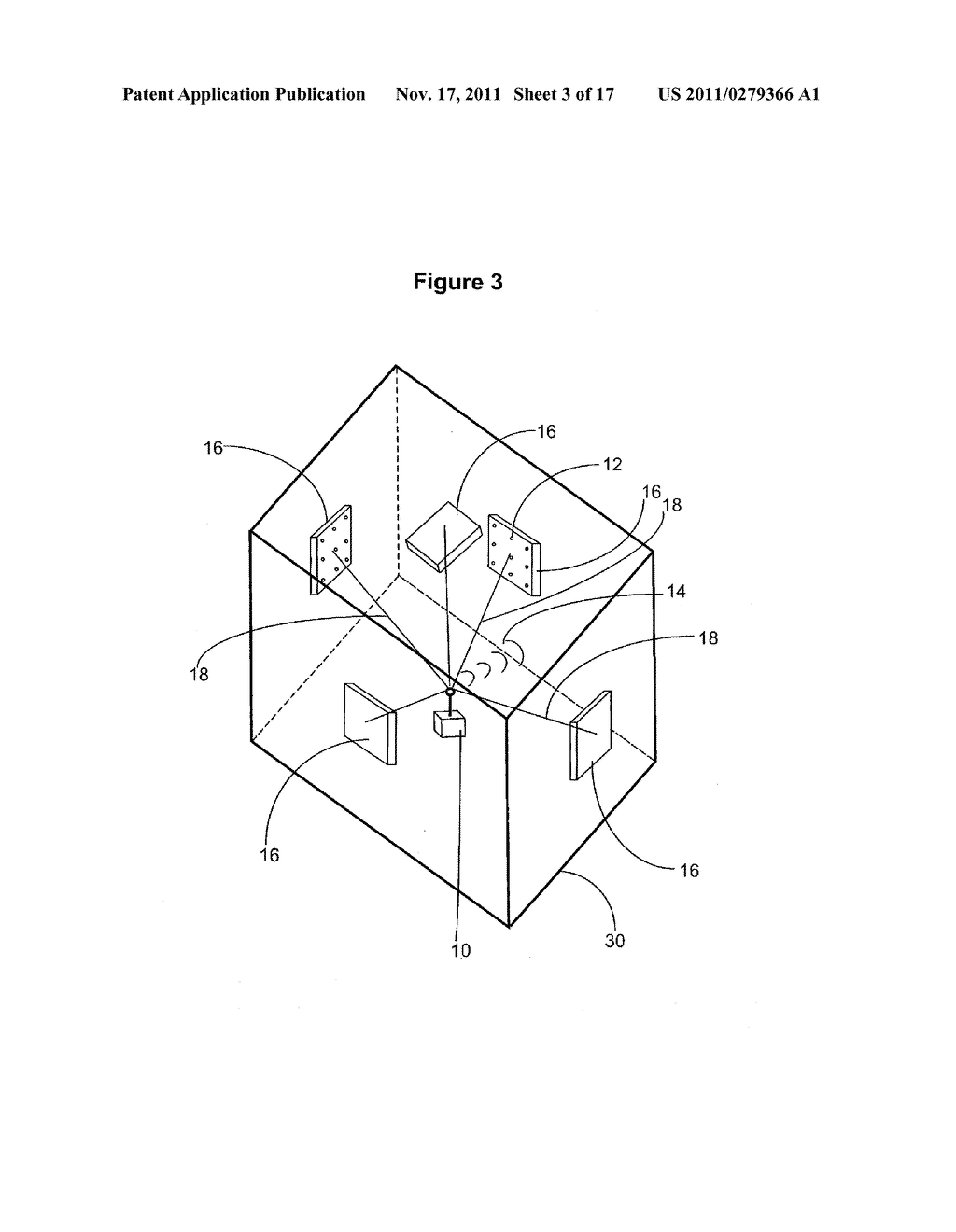 METHOD AND APPARATUS FOR RANGING FINDING, ORIENTING, AND/OR POSITIONING OF     SINGLE AND/OR MULTIPLE DEVICES - diagram, schematic, and image 04