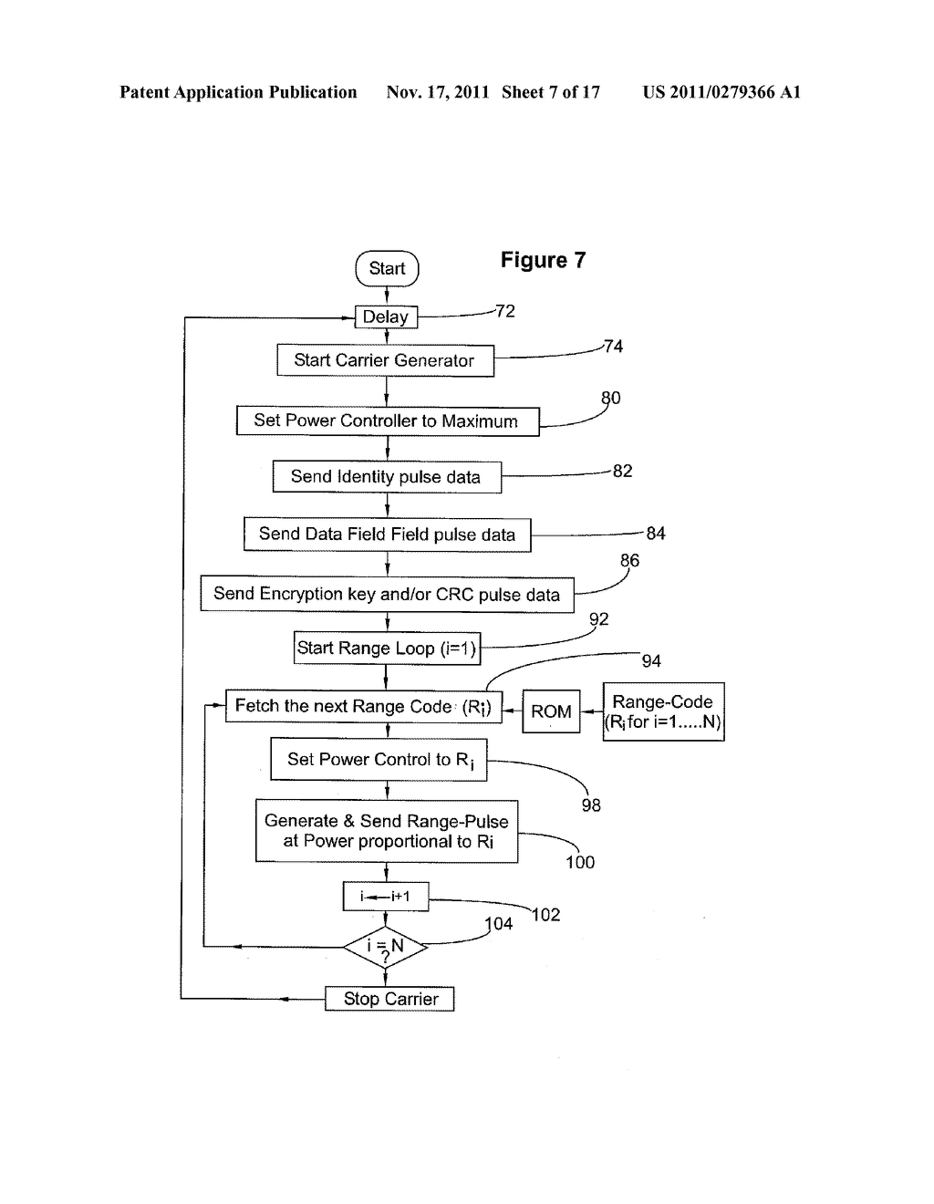 METHOD AND APPARATUS FOR RANGING FINDING, ORIENTING, AND/OR POSITIONING OF     SINGLE AND/OR MULTIPLE DEVICES - diagram, schematic, and image 08