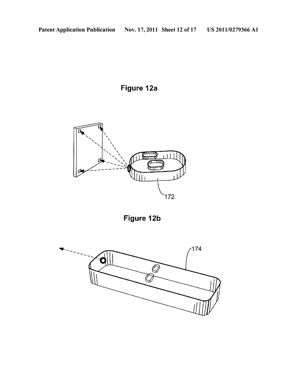 METHOD AND APPARATUS FOR RANGING FINDING, ORIENTING, AND/OR POSITIONING OF     SINGLE AND/OR MULTIPLE DEVICES - diagram, schematic, and image 13