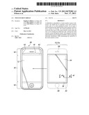 Touch Screen Shield diagram and image