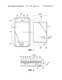 Touch Screen Shield diagram and image