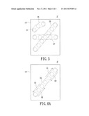 TOUCH DISPLAY APPARATUS AND ELECTRONIC READING APPARATUS WITH TOUCH INPUT     FUNCTION diagram and image