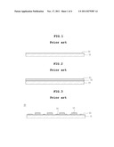 Transperent Conductive Substrate and Method of Manufacturing the same     Touch Screen Using the Same diagram and image