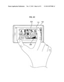 MOBILE TERMINAL AND OPERATING METHOD THEREOF diagram and image