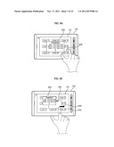 MOBILE TERMINAL AND OPERATING METHOD THEREOF diagram and image