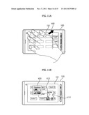 MOBILE TERMINAL AND OPERATING METHOD THEREOF diagram and image