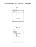 INFORMATION PROCESSING APPARATUS, INFORMATION PROCESSING METHOD, AND     COMPUTER READABLE MEDIUM STORING PROGRAM diagram and image