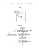 INFORMATION PROCESSING APPARATUS, INFORMATION PROCESSING METHOD, AND     COMPUTER READABLE MEDIUM STORING PROGRAM diagram and image