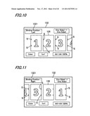 IMAGE DISPLAY CONTROL DEVICE AND IMAGE FORMING APPARATUS INCLUDING THE     SAME diagram and image