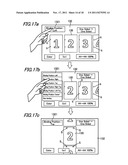 IMAGE DISPLAY CONTROL DEVICE AND IMAGE FORMING APPARATUS INCLUDING THE     SAME diagram and image