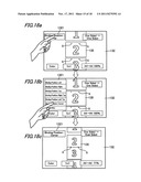 IMAGE DISPLAY CONTROL DEVICE AND IMAGE FORMING APPARATUS INCLUDING THE     SAME diagram and image