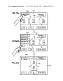 IMAGE DISPLAY CONTROL DEVICE AND IMAGE FORMING APPARATUS INCLUDING THE     SAME diagram and image