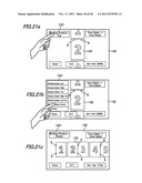 IMAGE DISPLAY CONTROL DEVICE AND IMAGE FORMING APPARATUS INCLUDING THE     SAME diagram and image