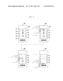 METHOD AND APPARATUS FOR CONTROLLING A DISPLAY UNIT OF A PORTABLE TERMINAL diagram and image