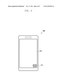 TOUCH SCREEN PANEL STRUCTURE OF MOBILE DEVICE diagram and image