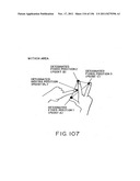 METHOD AND APPARATUS FOR DETECTING AND INTERPRETING PATH OF DESIGNATED     POSITION diagram and image