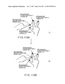 METHOD AND APPARATUS FOR DETECTING AND INTERPRETING PATH OF DESIGNATED     POSITION diagram and image