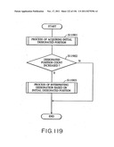 METHOD AND APPARATUS FOR DETECTING AND INTERPRETING PATH OF DESIGNATED     POSITION diagram and image