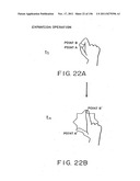 METHOD AND APPARATUS FOR DETECTING AND INTERPRETING PATH OF DESIGNATED     POSITION diagram and image