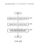 METHOD AND APPARATUS FOR DETECTING AND INTERPRETING PATH OF DESIGNATED     POSITION diagram and image