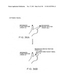 METHOD AND APPARATUS FOR DETECTING AND INTERPRETING PATH OF DESIGNATED     POSITION diagram and image