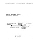 METHOD AND APPARATUS FOR DETECTING AND INTERPRETING PATH OF DESIGNATED     POSITION diagram and image