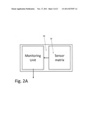 DEVICE AND METHOD FOR MONITORING THE OBJECT S BEHAVIOR diagram and image