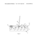 INTERFACE DEVICE WITH INTEGRATED SOLAR CELL(S) FOR POWER COLLECTION diagram and image