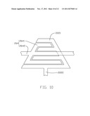 CONDUCTIVE STRUCTURE AND METHOD OF MANUFACTURING THE SAME diagram and image