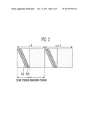 ORGANIC LIGHT EMITTING DISPLAY DEVICE diagram and image