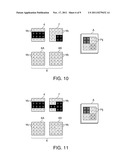 METHOD OF CONTROLLING DISPLAY DEVICE, DISPLAY DEVICE, AND CONTROL DEVICE     FOR DISPLAY DEVICE diagram and image