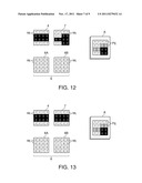 METHOD OF CONTROLLING DISPLAY DEVICE, DISPLAY DEVICE, AND CONTROL DEVICE     FOR DISPLAY DEVICE diagram and image