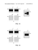 METHOD OF CONTROLLING DISPLAY DEVICE, DISPLAY DEVICE, AND CONTROL DEVICE     FOR DISPLAY DEVICE diagram and image