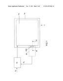 ELECTROPHORETIC DISPLAY UNIT AND METHOD FOR DRIVING AN ELECTROPHORETIC     DISPLAY PANEL diagram and image