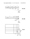 Narrowcasting From Public Displays, and Related Methods diagram and image