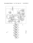 INK JET RECORDING APPARATUS diagram and image