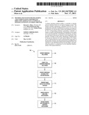 Method And System For Measuring And Compensating For Process Direction     Artifacts In An Optical Imaging System In An Inkjet Printer diagram and image