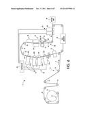 Method And System For Measuring And Compensating For Sensitivity And     Backlash In Electrical Motors That Laterally Move Printheads In A     Continuous Web Inkjet Printer diagram and image