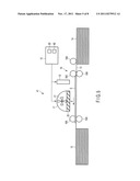 INKJET RECORDING DEVICE diagram and image